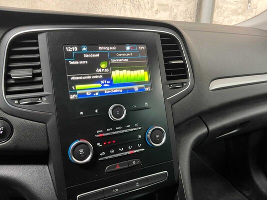 Renault Mégane Kombi 1.3 TCe Bose 116PS 2020, G-241-XT