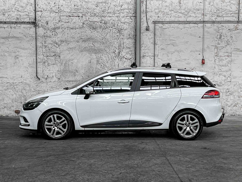 Renault Clio Estate 0.9 TCe Zen 90hp 2018, TN-529-B