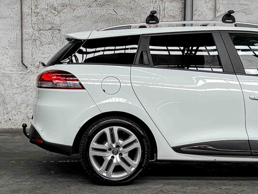 Renault Clio Kombi 0.9 TCe Zen 90PS 2018, TN-529-B