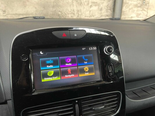 Renault Clio Kombi 0.9 TCe Zen 90PS 2018, TN-529-B