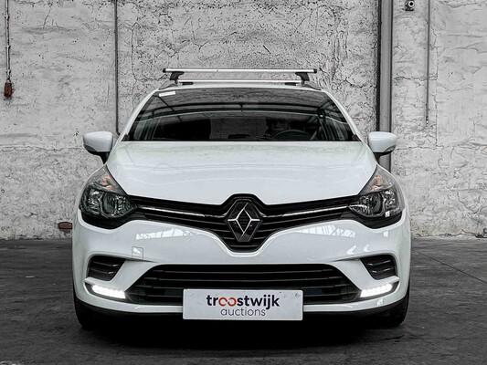 Renault Clio Kombi 0.9 TCe Zen 90PS 2018, TN-529-B