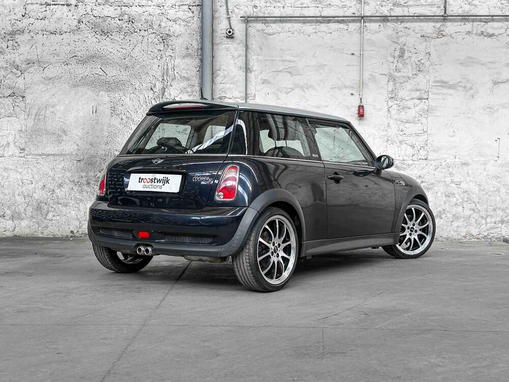 Mini Cooper S Park Line 1.6 170PS 2006, 90-SX-HS