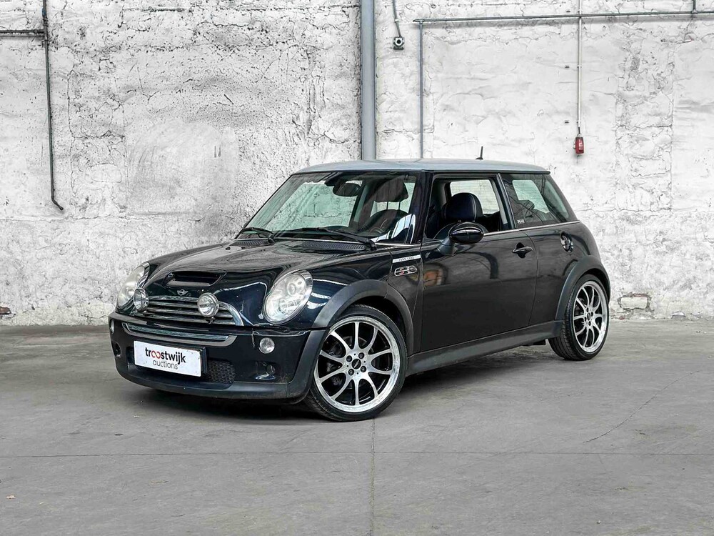Mini Cooper S Park Line 1.6 170PS 2006, 90-SX-HS