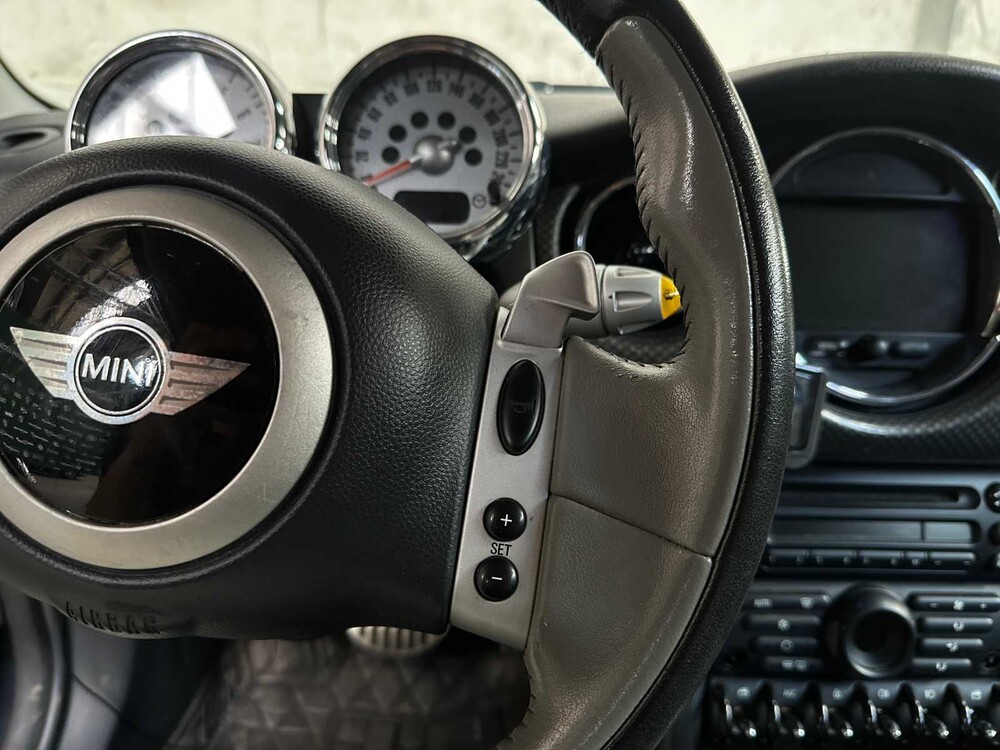 Mini Cooper S Park Line 1.6 170PS 2006, 90-SX-HS