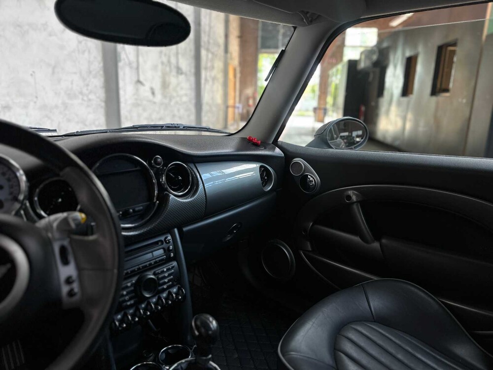 Mini Cooper S Park Line 1.6 170PS 2006, 90-SX-HS