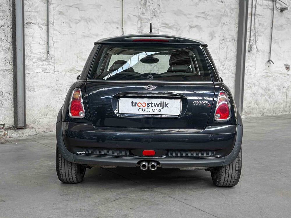 Mini Cooper S Park Line 1.6 170PS 2006, 90-SX-HS