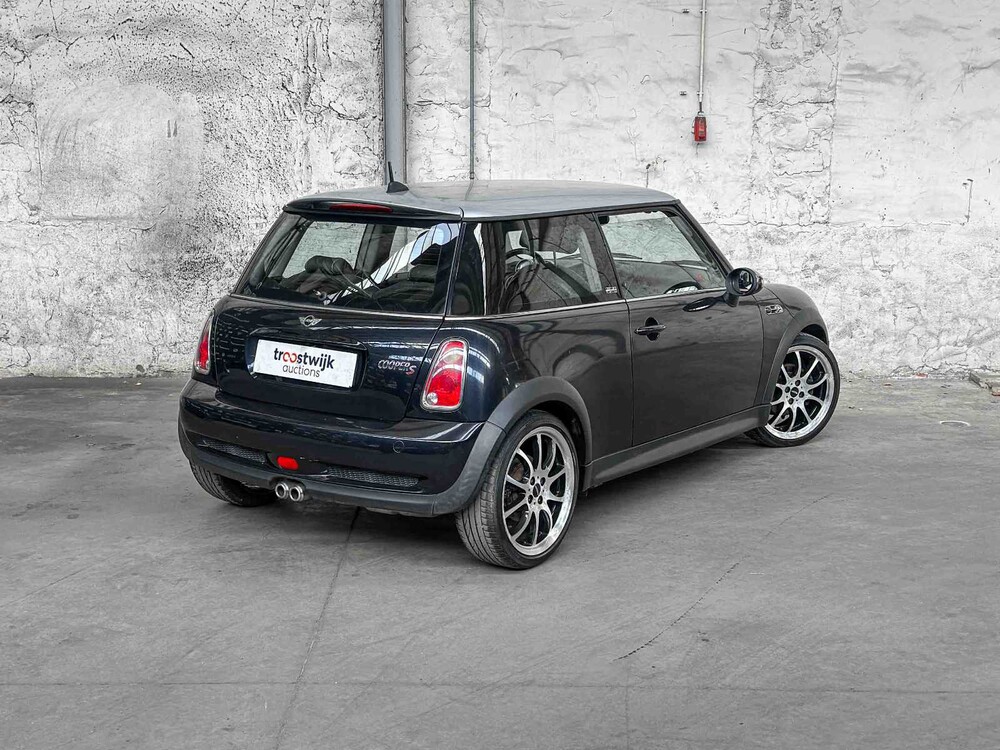 Mini Cooper S Park Line 1.6 170PS 2006, 90-SX-HS
