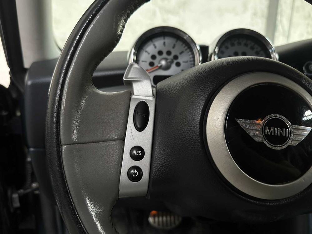 Mini Cooper S Park Line 1.6 170PS 2006, 90-SX-HS