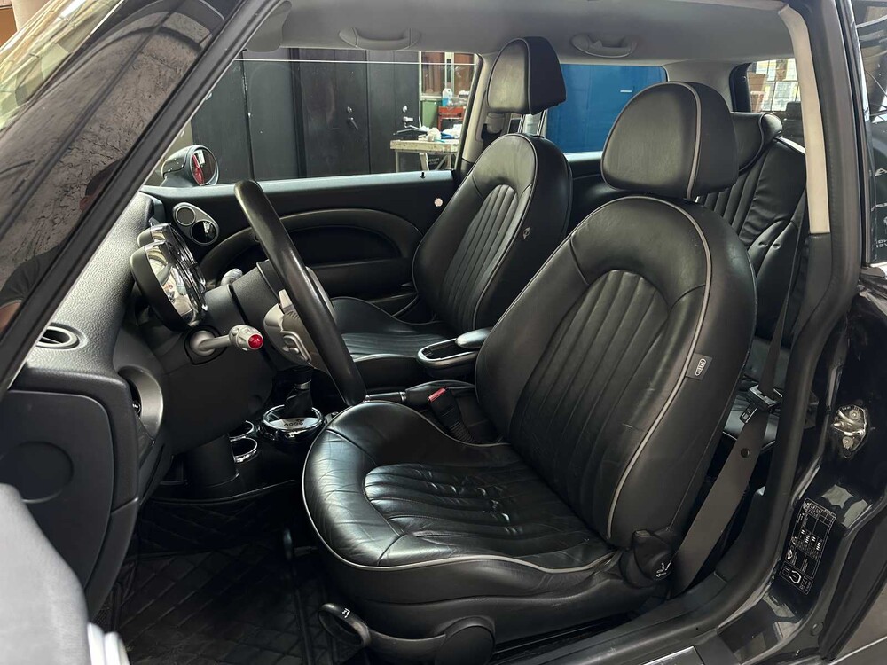 Mini Cooper S Park Line 1.6 170PS 2006, 90-SX-HS