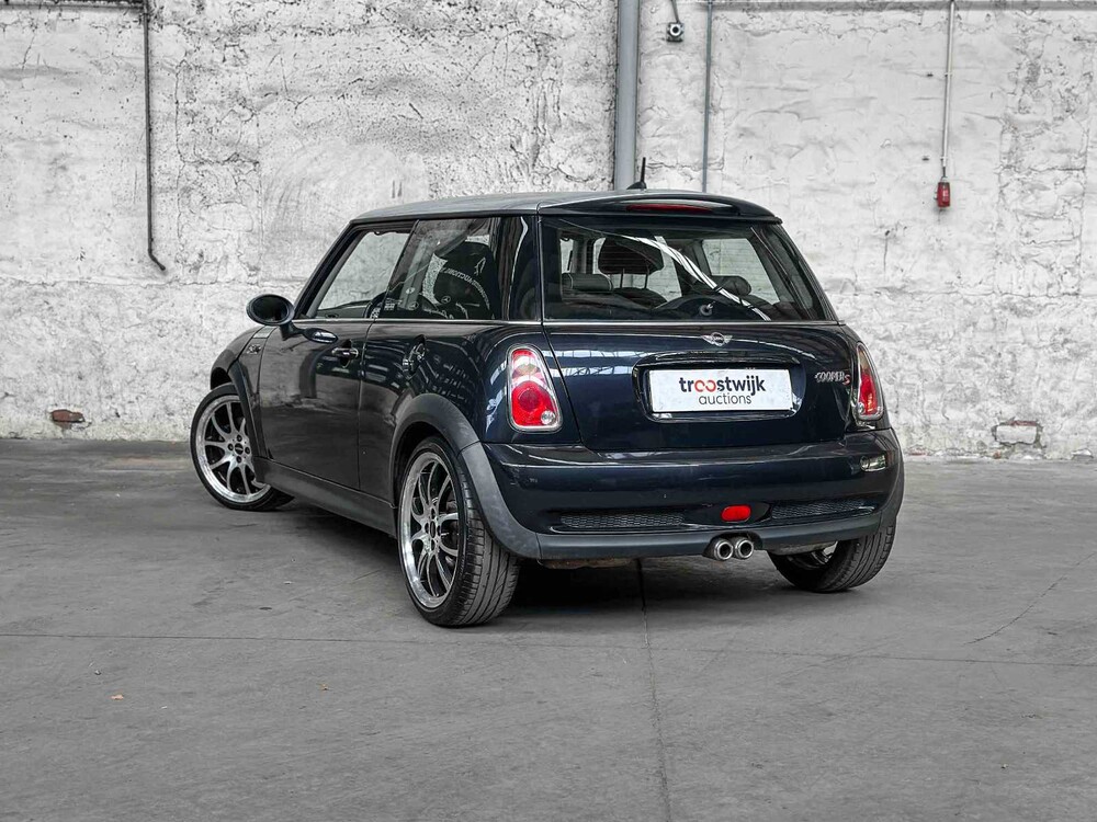 Mini Cooper S Park Line 1.6 170PS 2006, 90-SX-HS