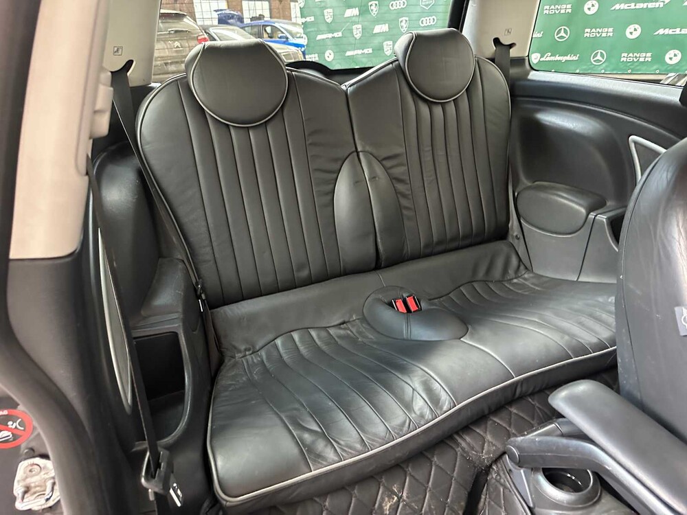 Mini Cooper S Park Line 1.6 170PS 2006, 90-SX-HS