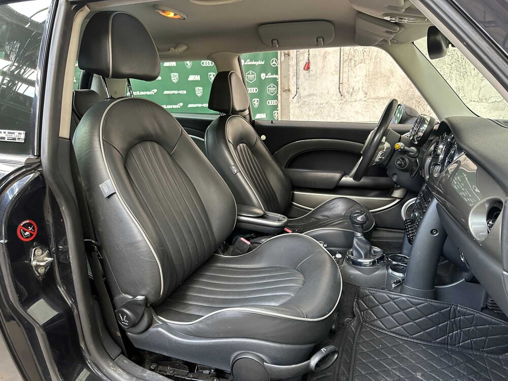 Mini Cooper S Park Line 1.6 170PS 2006, 90-SX-HS
