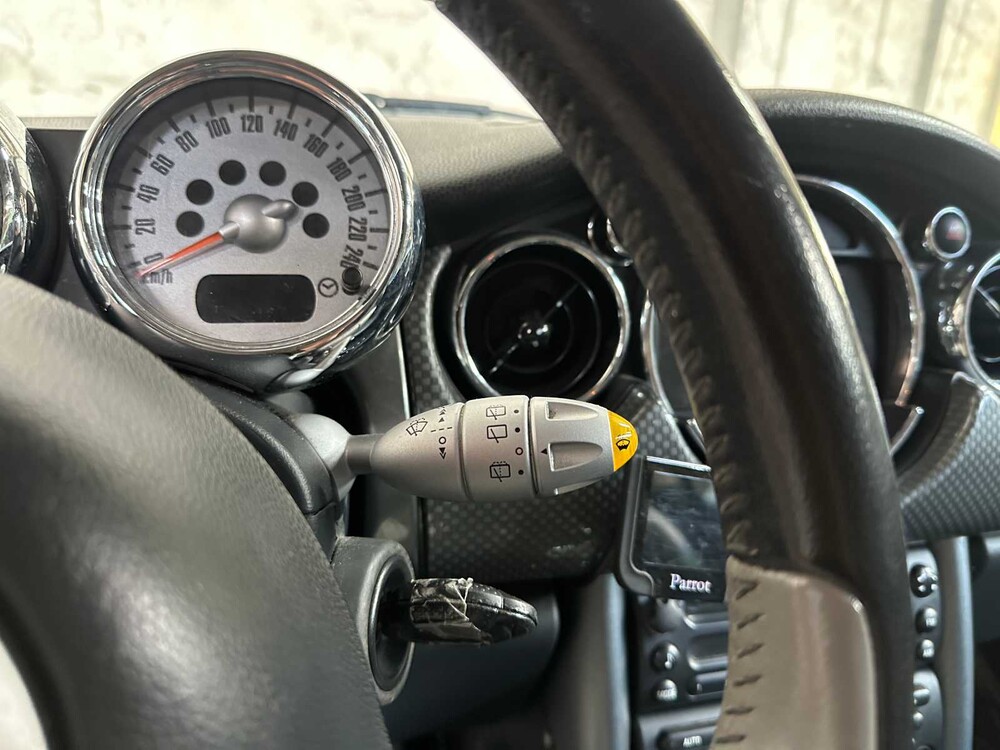 Mini Cooper S Park Line 1.6 170PS 2006, 90-SX-HS