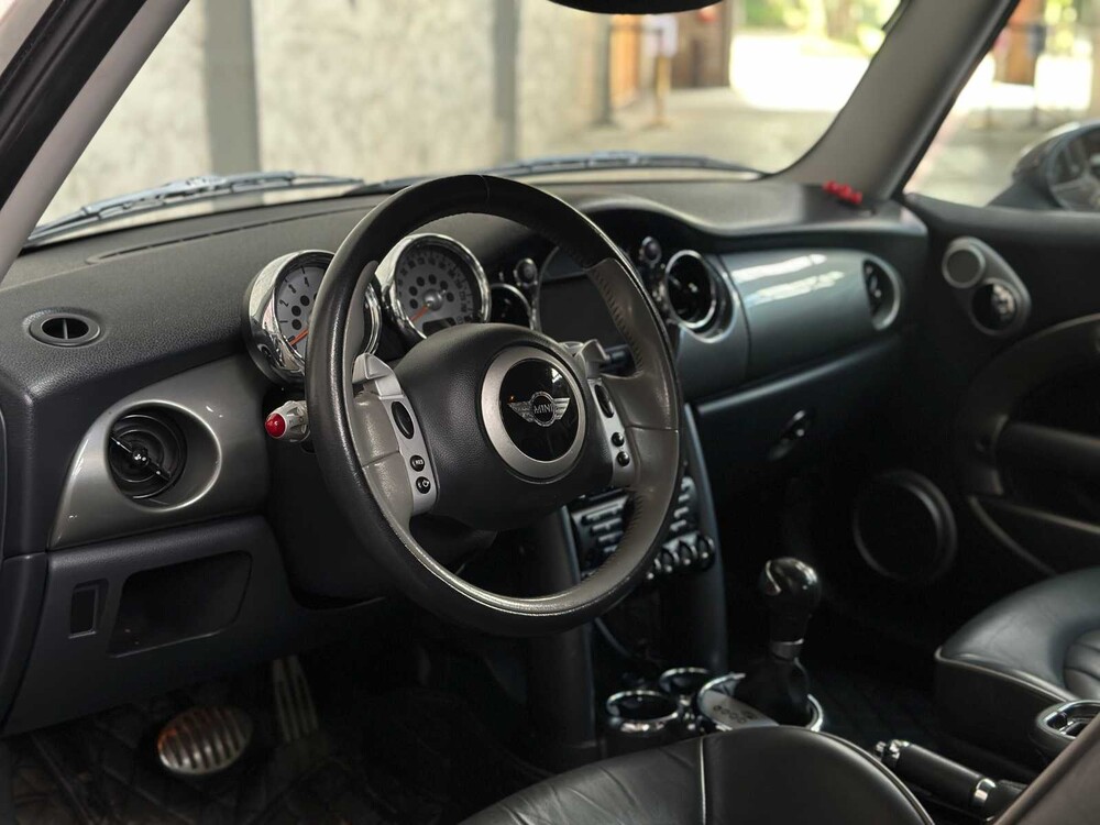 Mini Cooper S Park Line 1.6 170PS 2006, 90-SX-HS
