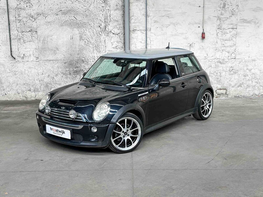 Mini Cooper S Park Line 1.6 170PS 2006, 90-SX-HS