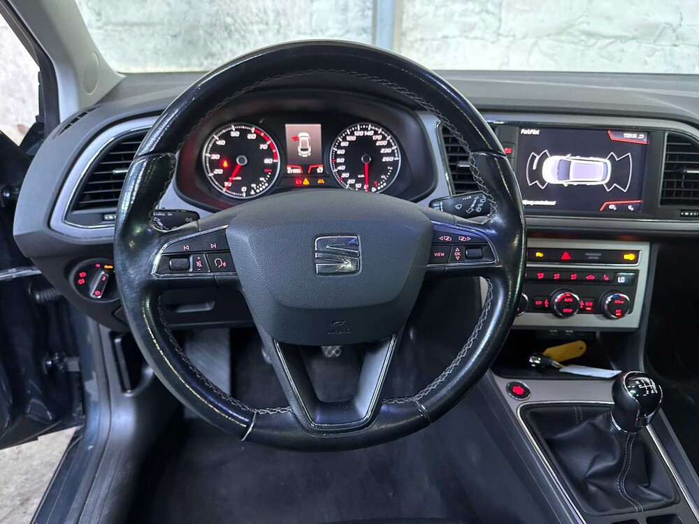 SEAT Leon 1.2 TSI Entry 86pk 2014, KP-268-D