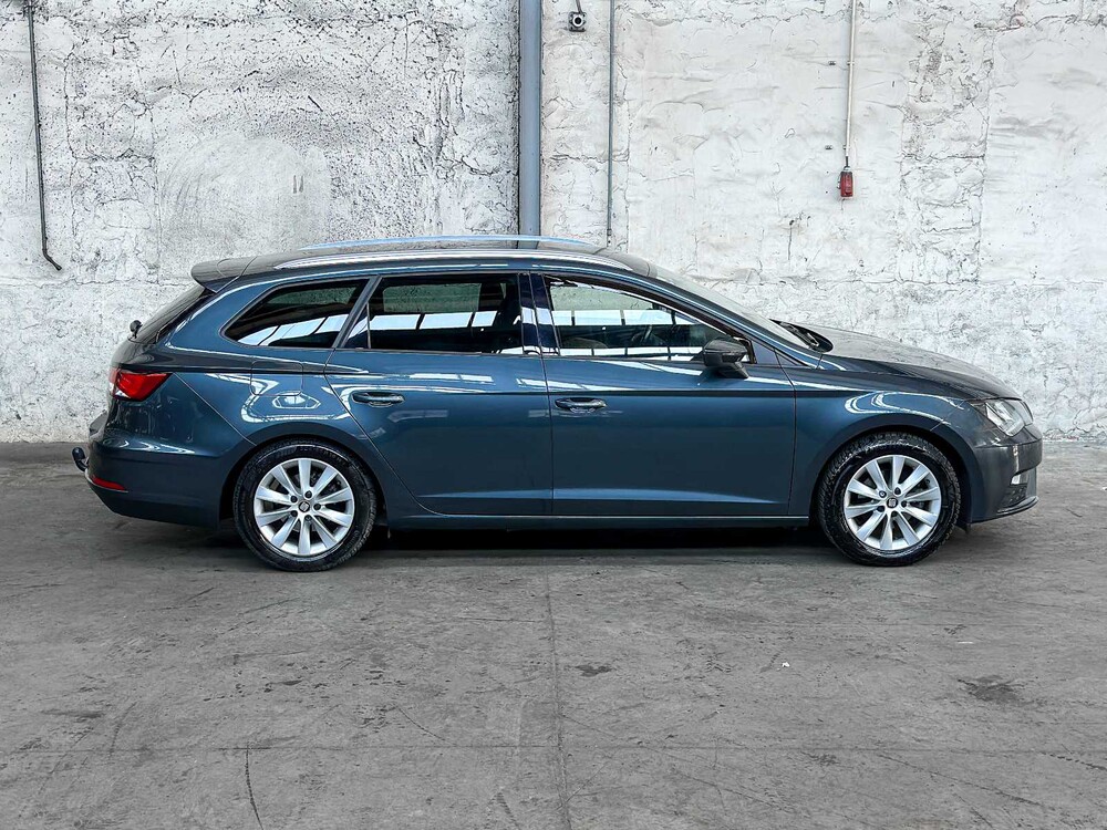 SEAT Leon 1.2 TSI Entry 86pk 2014, KP-268-D