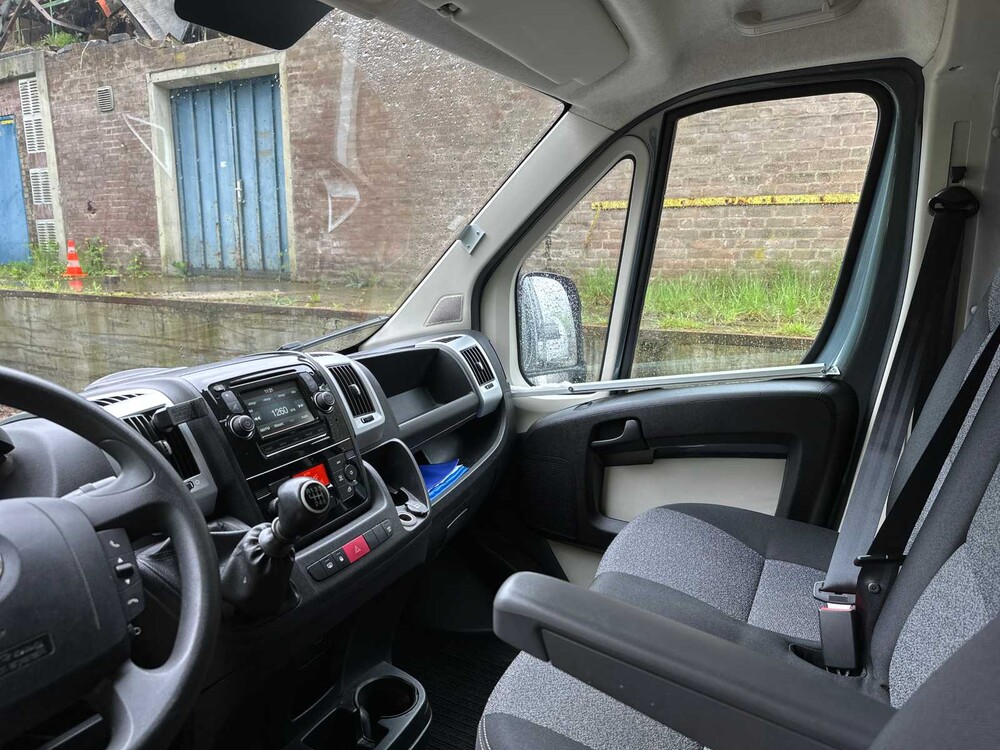 Fiat Ducato 250 -Camper- 150PS 2020, GPD-99-L