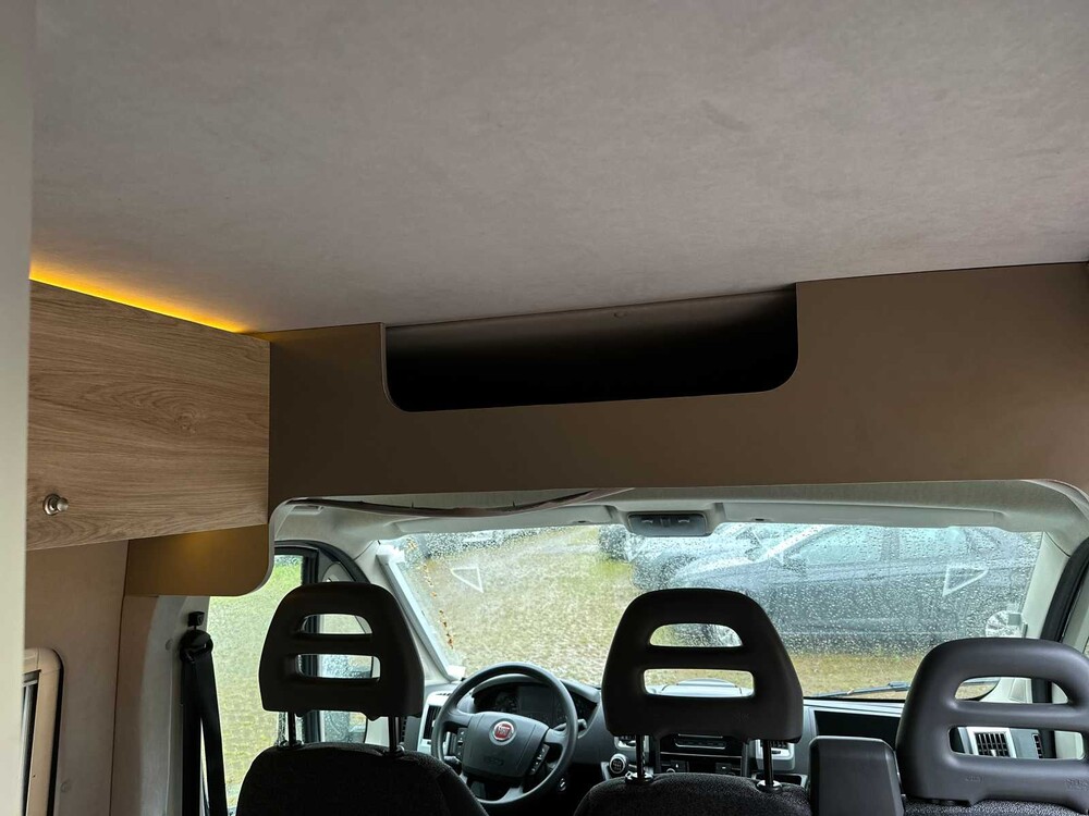 Fiat Ducato 250 -Camper- 150PS 2020, GPD-99-L