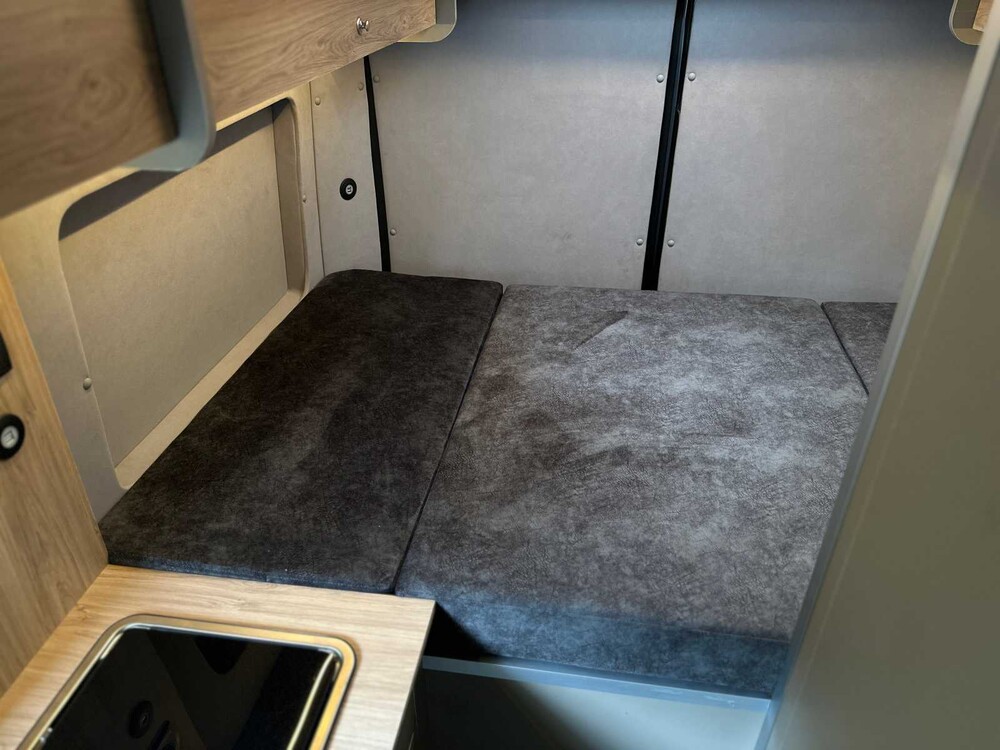 Fiat Ducato 250 -Camper- 150PS 2020, GPD-99-L