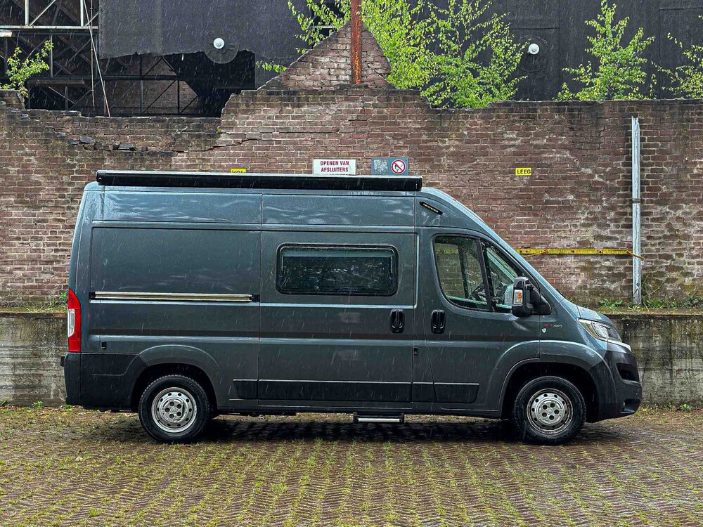 Fiat Ducato 250 -Camper- 150PS 2020, GPD-99-L