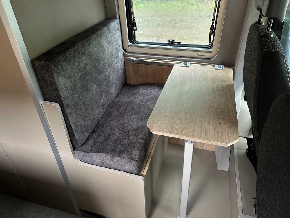 Fiat Ducato 250 -Camper- 150PS 2020, GPD-99-L