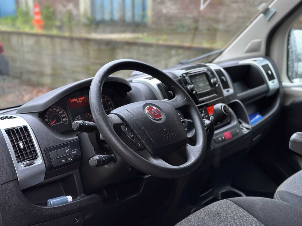 Fiat Ducato 250 -Camper- 150PS 2020, GPD-99-L