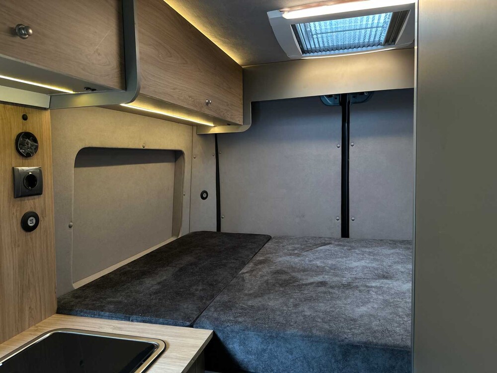 Fiat Ducato 250 -Camper- 150PS 2020, GPD-99-L