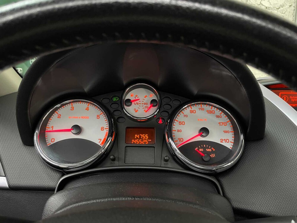 Peugeot 207 CC 1.6-16V T Sport 150PS 2008, J-721-NN