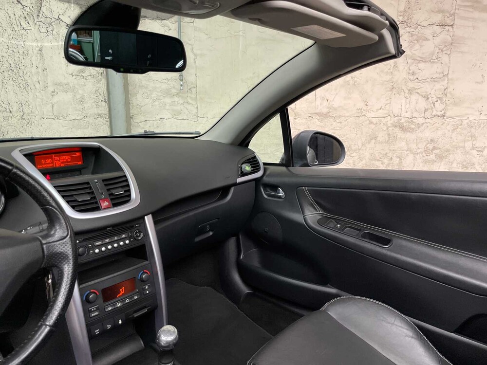 Peugeot 207 CC 1.6-16V T Sport 150PS 2008, J-721-NN