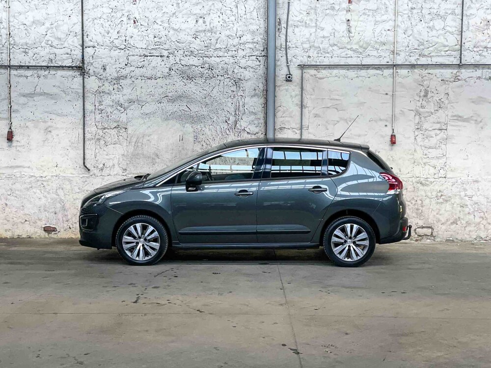 Peugeot 3008 1.2 PureTech Allure 131hp 2016, K-496-HJ
