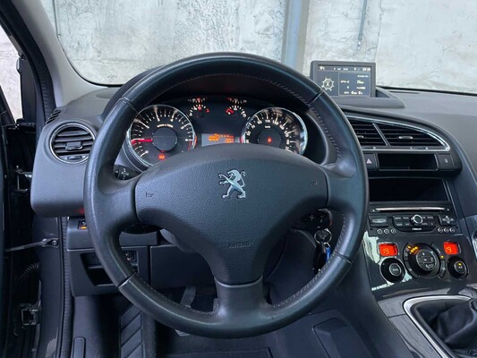 Peugeot 3008 1.2 PureTech Allure 131PS 2016, K-496-HJ