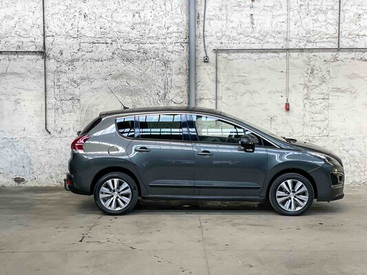 Peugeot 3008 1.2 PureTech Allure 131PS 2016, K-496-HJ