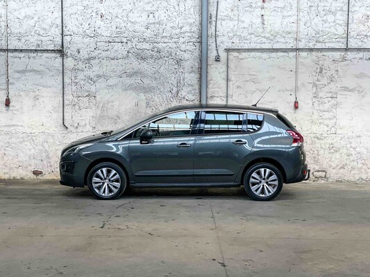 Peugeot 3008 1.2 PureTech Allure 131PS 2016, K-496-HJ
