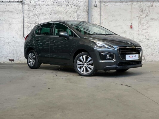 Peugeot 3008 1.2 PureTech Allure 131PS 2016, K-496-HJ