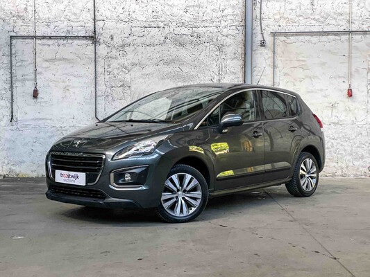 Peugeot 3008 1.2 PureTech Allure 131PS 2016, K-496-HJ
