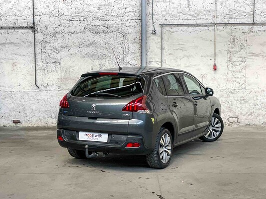 Peugeot 3008 1.2 PureTech Allure 131PS 2016, K-496-HJ