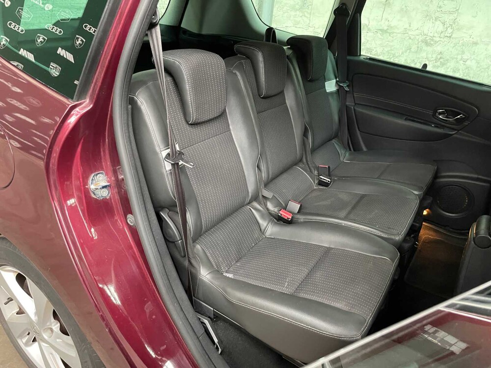 Renault Grand Scénic 1.4 TCe Collection 131hp 2013, TZ-809-F