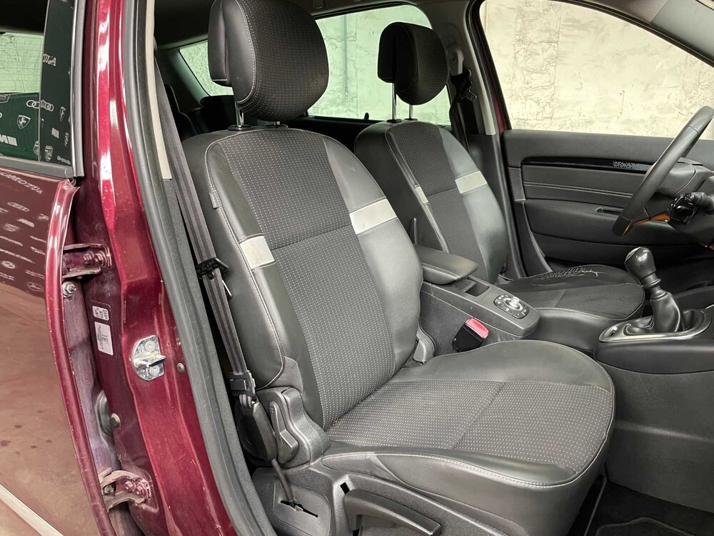 Renault Grand Scénic 1.4 TCe Collection 131PS 2013, TZ-809-F