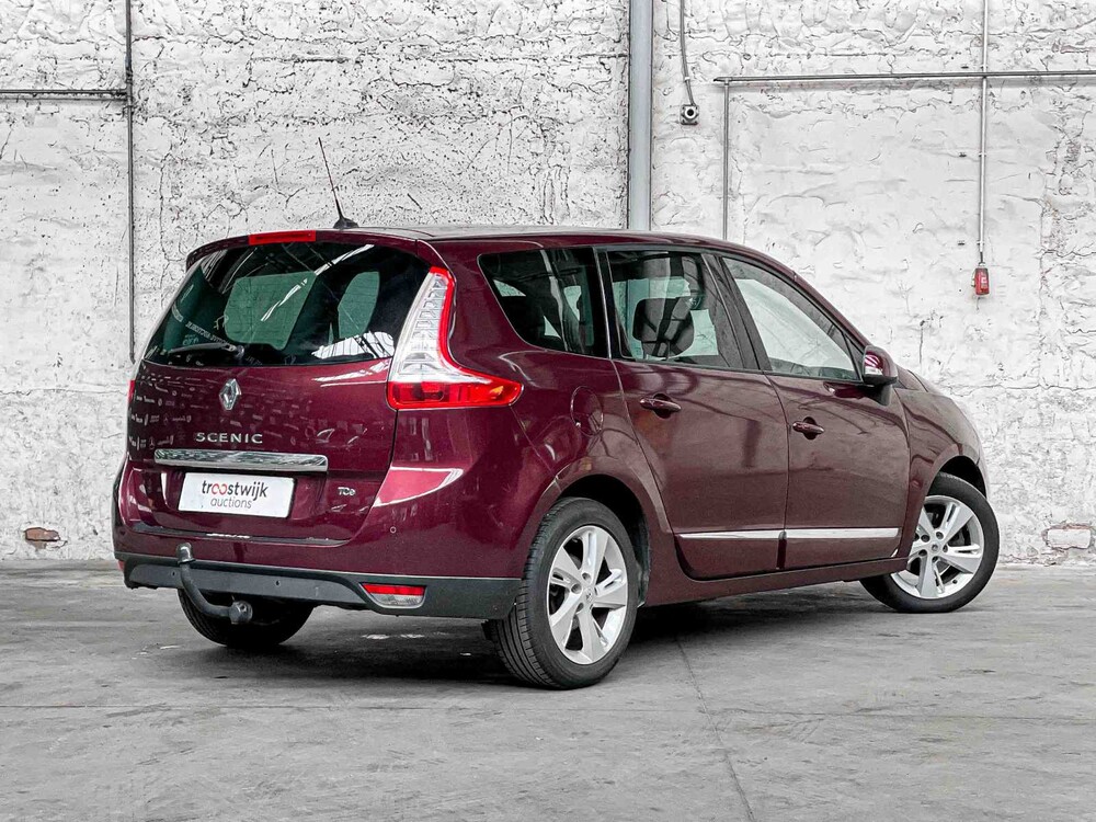 Renault Grand Scénic 1.4 TCe Collection 131PS 2013, TZ-809-F