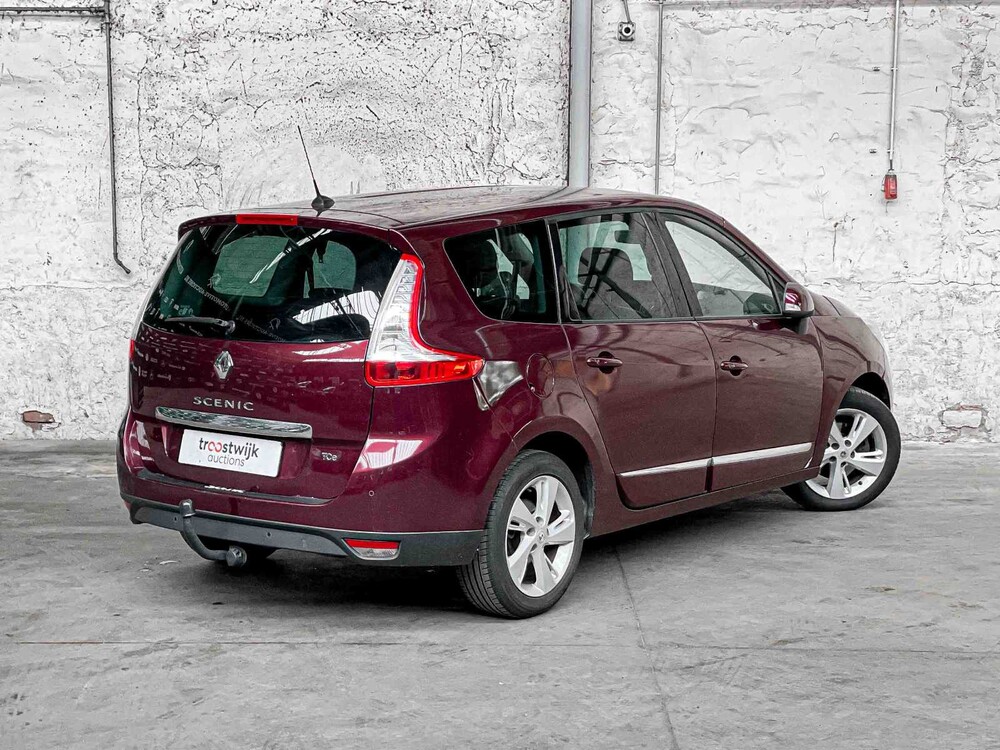 Renault Grand Scénic 1.4 TCe Collection 131PS 2013, TZ-809-F