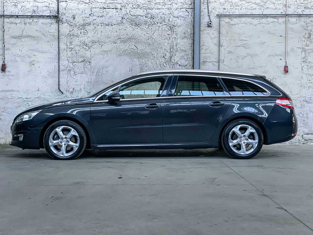 Peugeot 508 SW 1.6 THP Active 156hp 2013, 76-ZVR-6