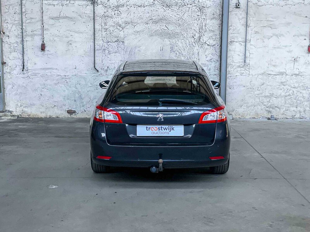 Peugeot 508 SW 1.6 THP Active 156hp 2013, 76-ZVR-6