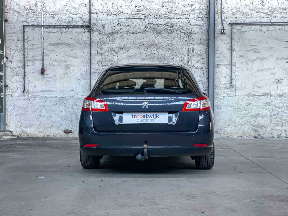 Peugeot 508 SW 1.6 THP Active 156hp 2013, 76-ZVR-6
