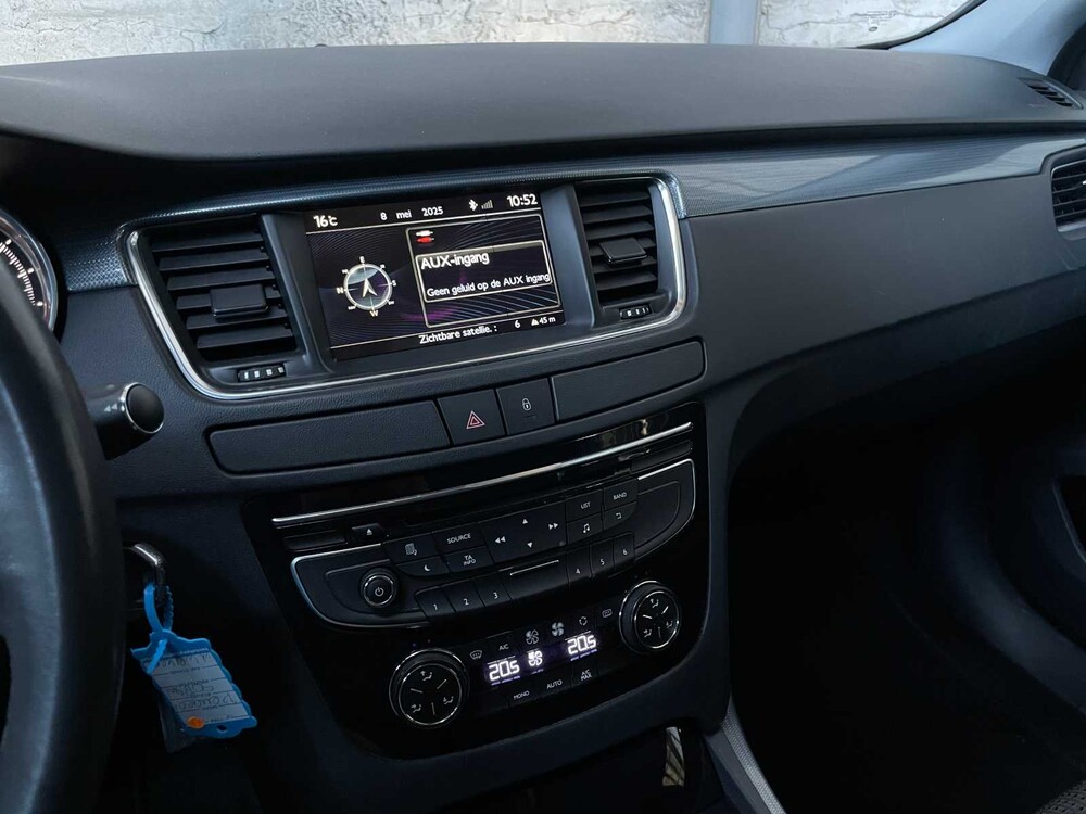 Peugeot 508 SW 1.6 THP Active 156hp 2013, 76-ZVR-6