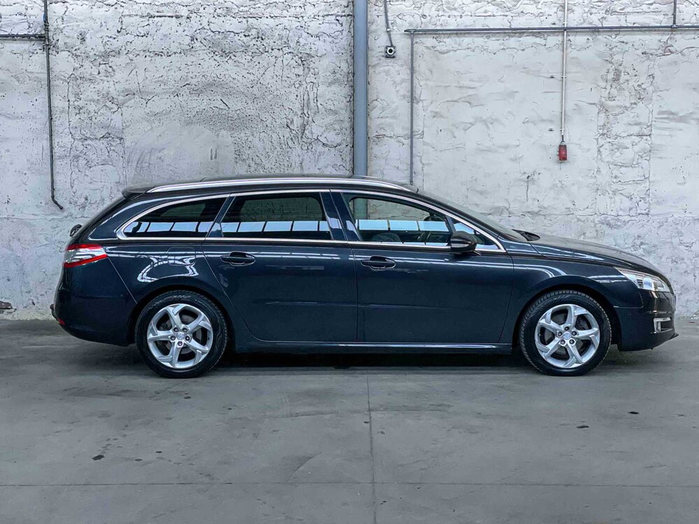 Peugeot 508 SW 1.6 THP Active 156hp 2013, 76-ZVR-6