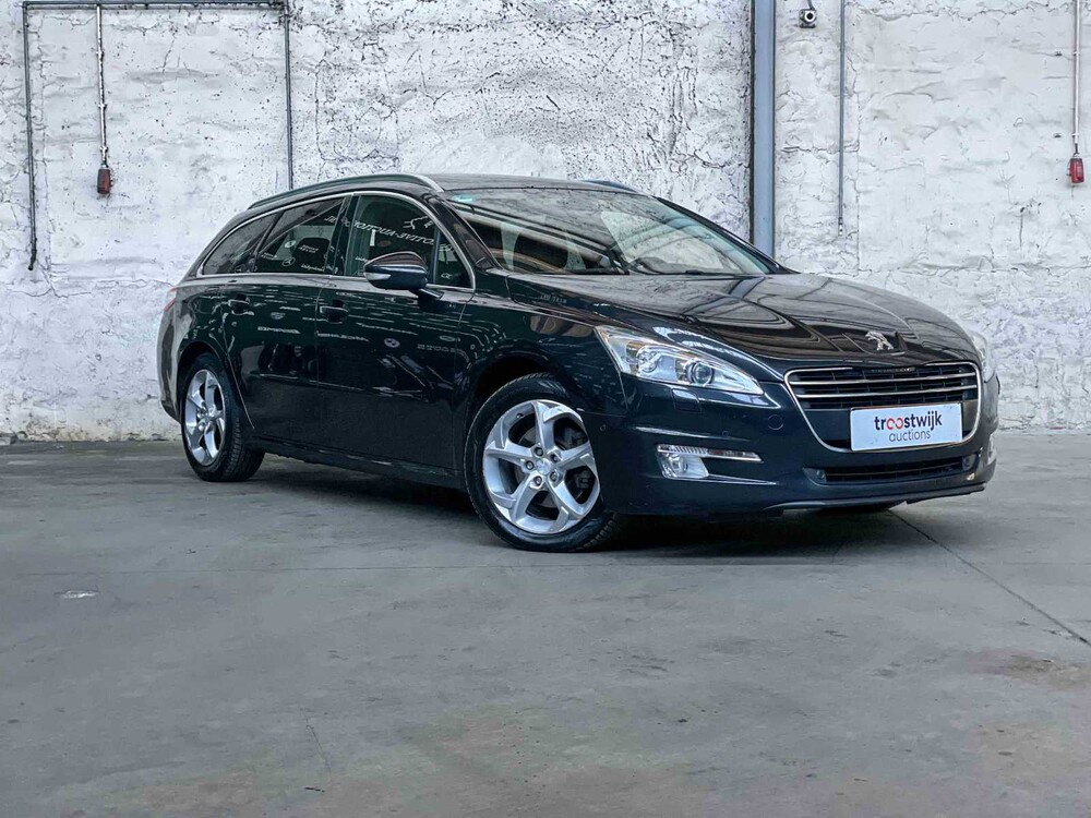 Peugeot 508 SW 1.6 THP Active 156hp 2013, 76-ZVR-6