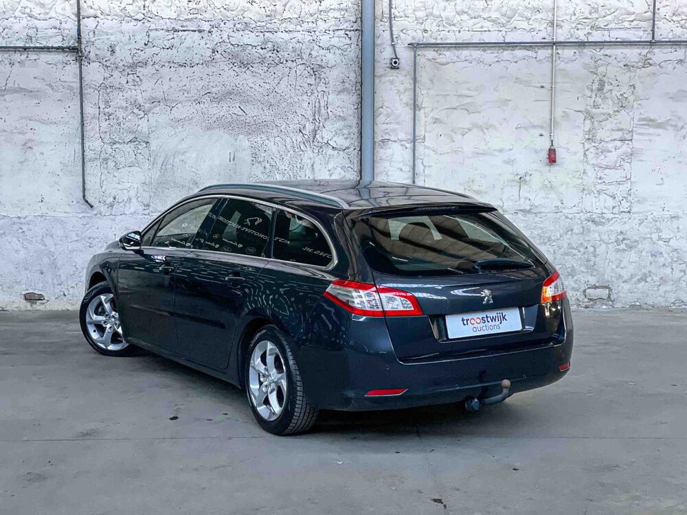 Peugeot 508 SW 1.6 THP Active 156hp 2013, 76-ZVR-6