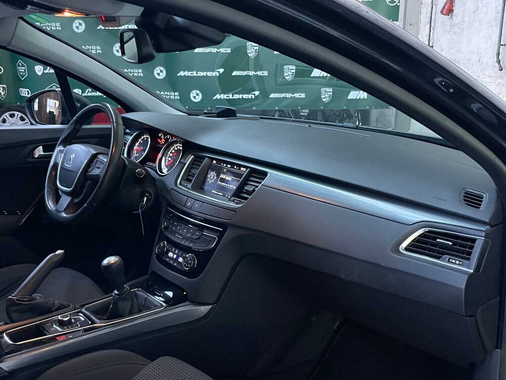 Peugeot 508 SW 1.6 THP Active 156hp 2013, 76-ZVR-6