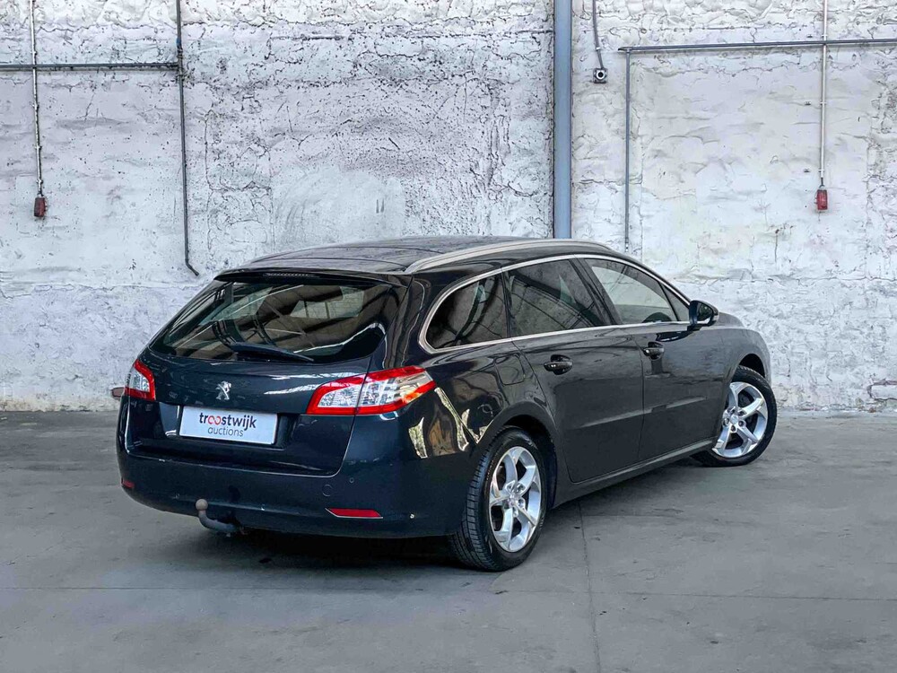 Peugeot 508 SW 1.6 THP Active 156hp 2013, 76-ZVR-6